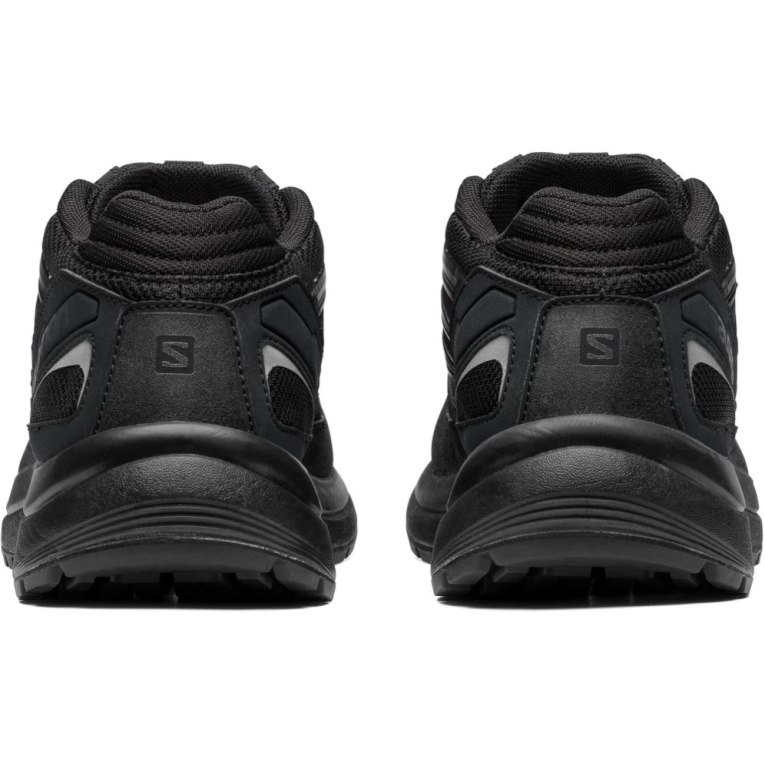 Tenis Senderismo Salomon Odyssey 1 Advanced Mujer Negros | MX ROID948